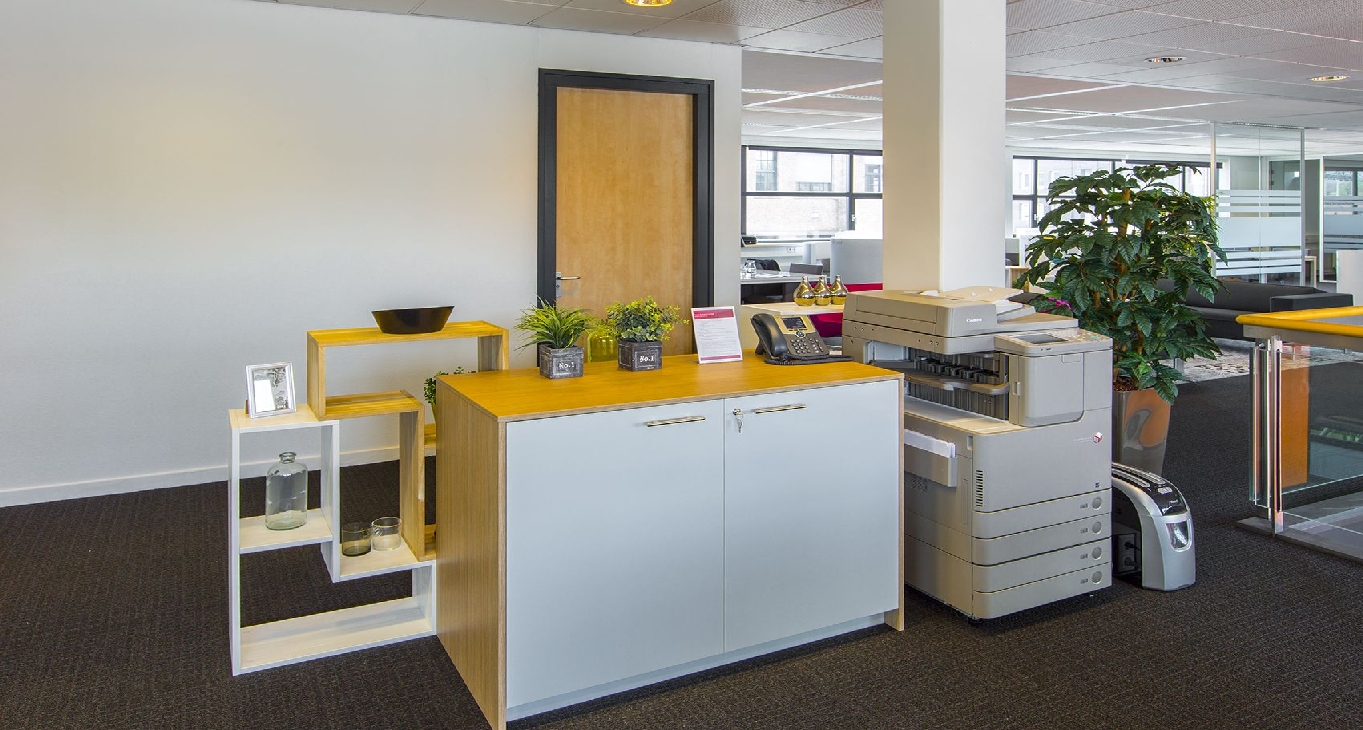 Bureaux à louer Ceresstraat 1_3-5