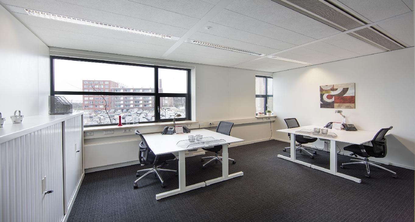 Bureaux à louer Ceresstraat 1_4-7