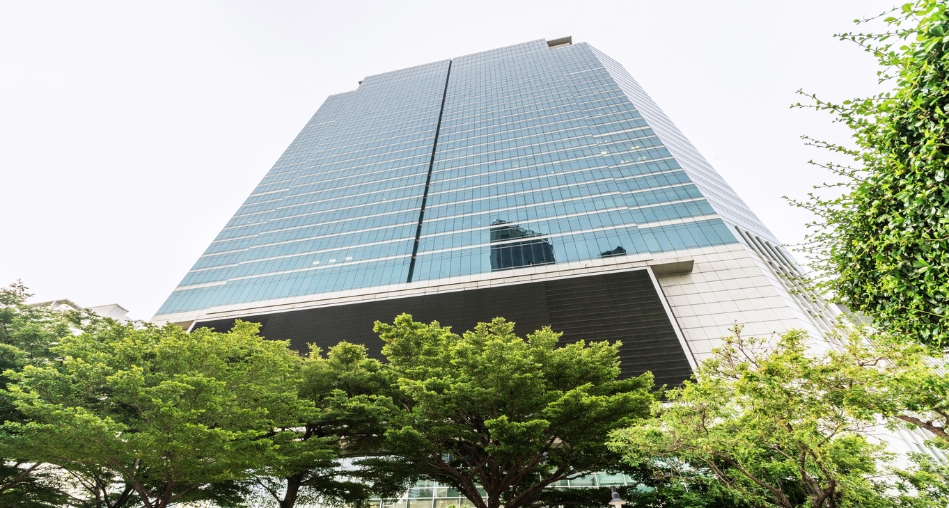 办公室租金Chamchuri Square_11-11