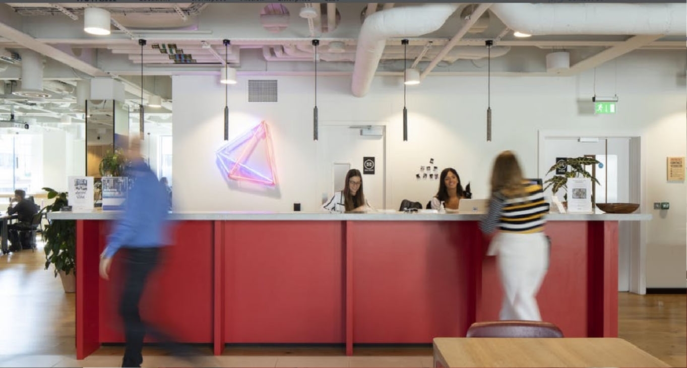 办公室租金Chancery Lane 38_6-6