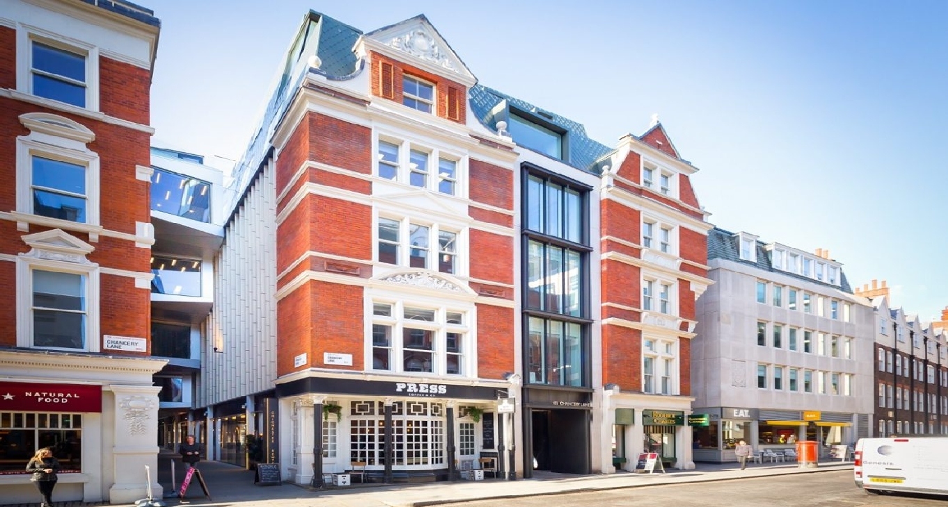 비즈니스 센터 Chancery Lane 81_8-8 Chancery Lane 81_8 임대 사무실-8