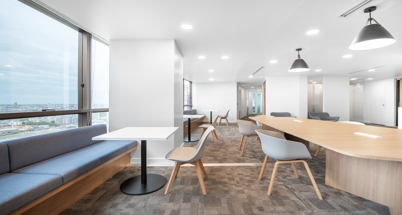 商务中心Chartered Square_1-1 办公室租金Chartered Square_1-1