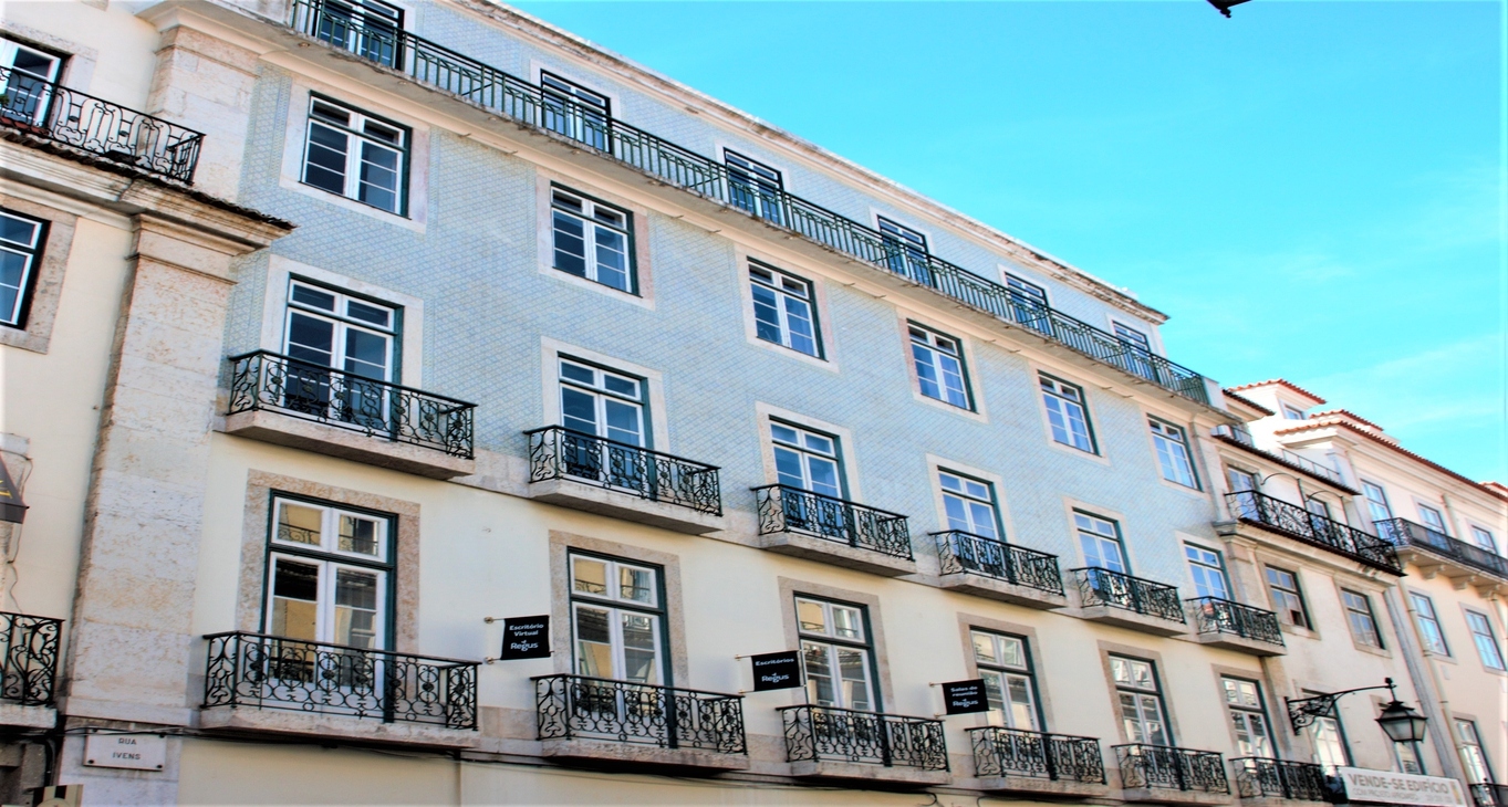 Centro de negocios Chiado_7-7 Alquiler oficinas Chiado_7-7