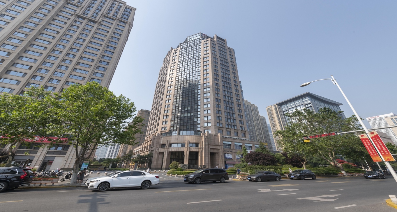 China Overseas Building_10 임대 사무실-10