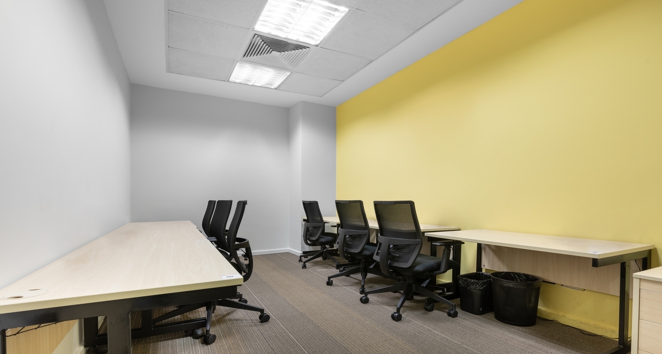 Business Center CitiCentre_7-7 Rent office CitiCentre_7-7