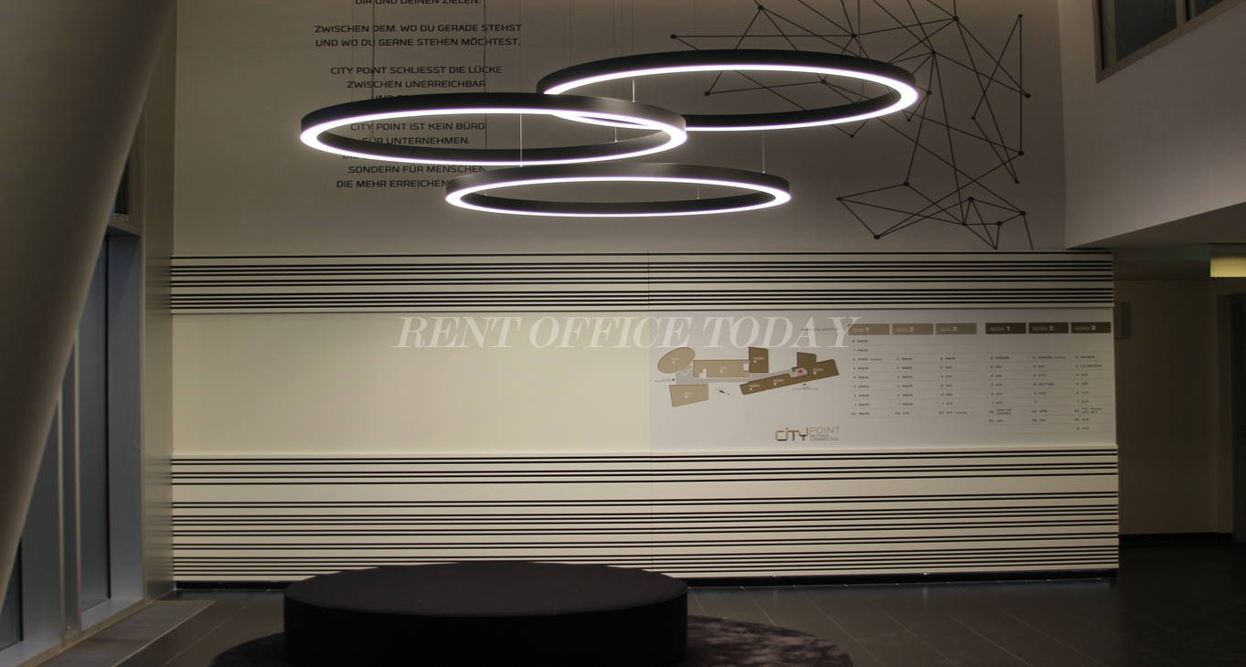 office rent city point-11