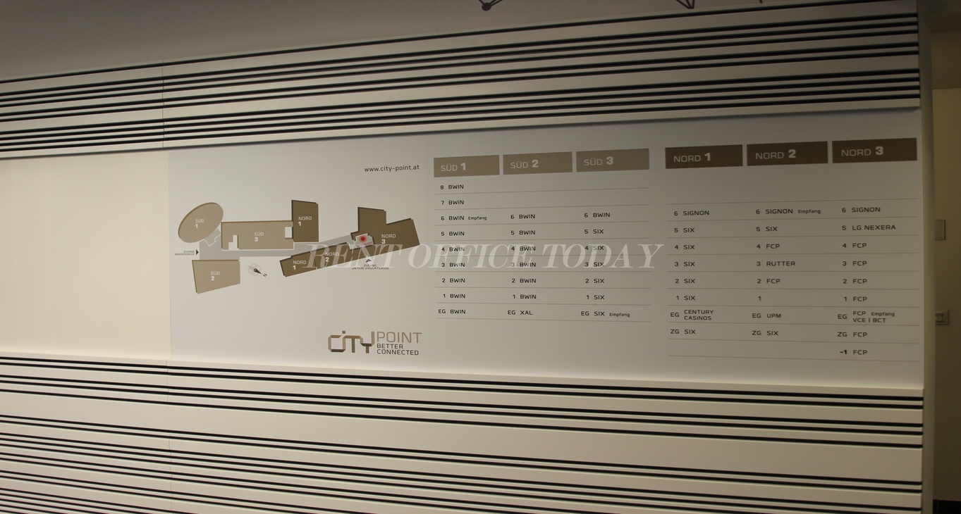office rent city point-14