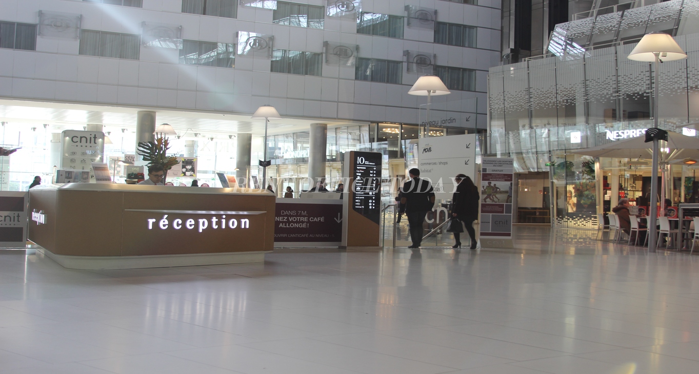 office rent cnit 2 la defense-14
