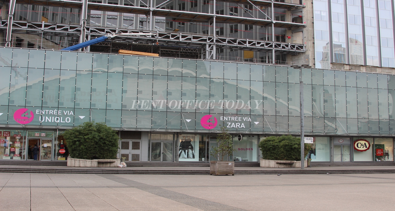 office rent cnit 2 la defense-19