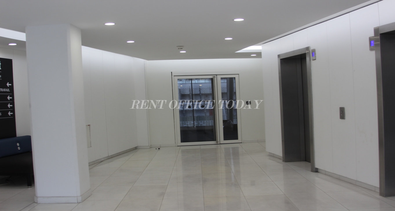 office rent cnit 2 la defense-4