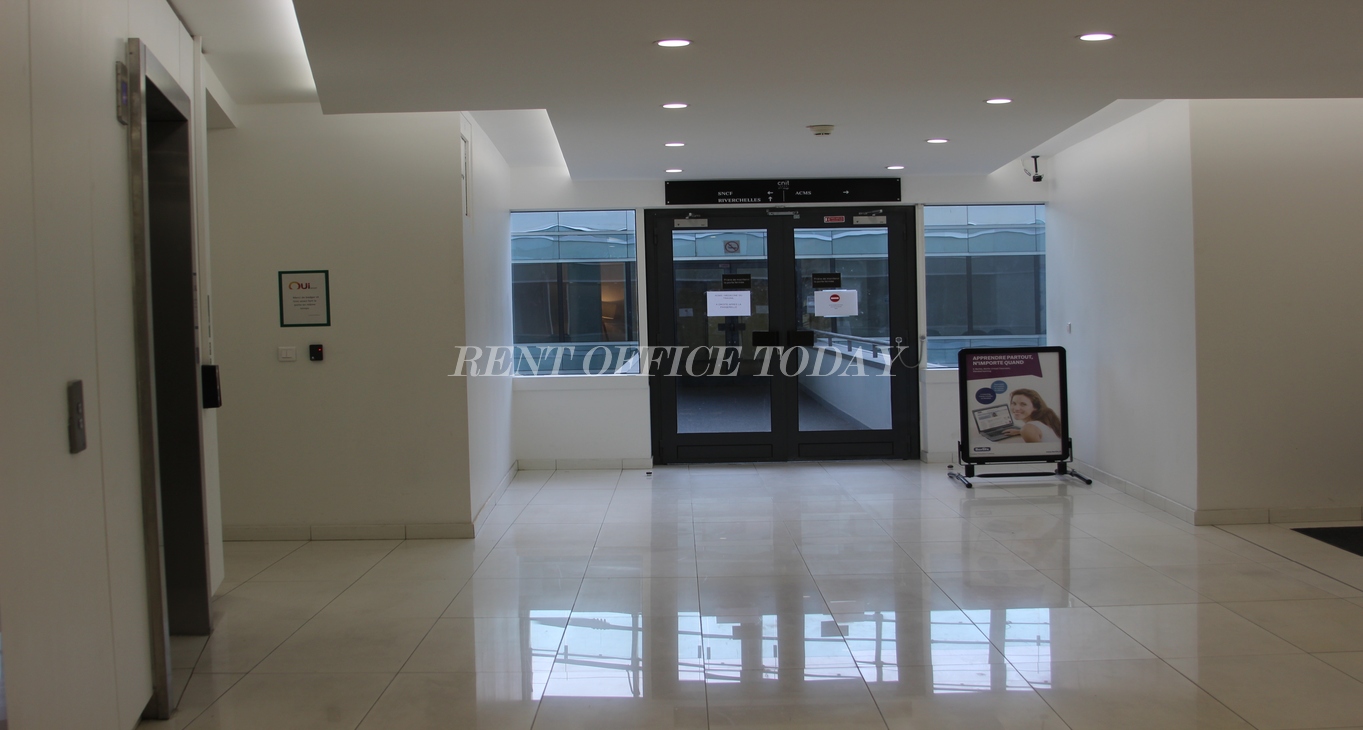 office rent cnit 2 la defense-7