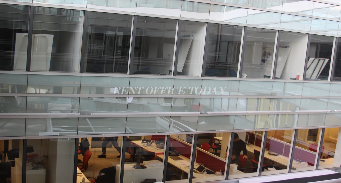 office rent cnit 2 la defense-10