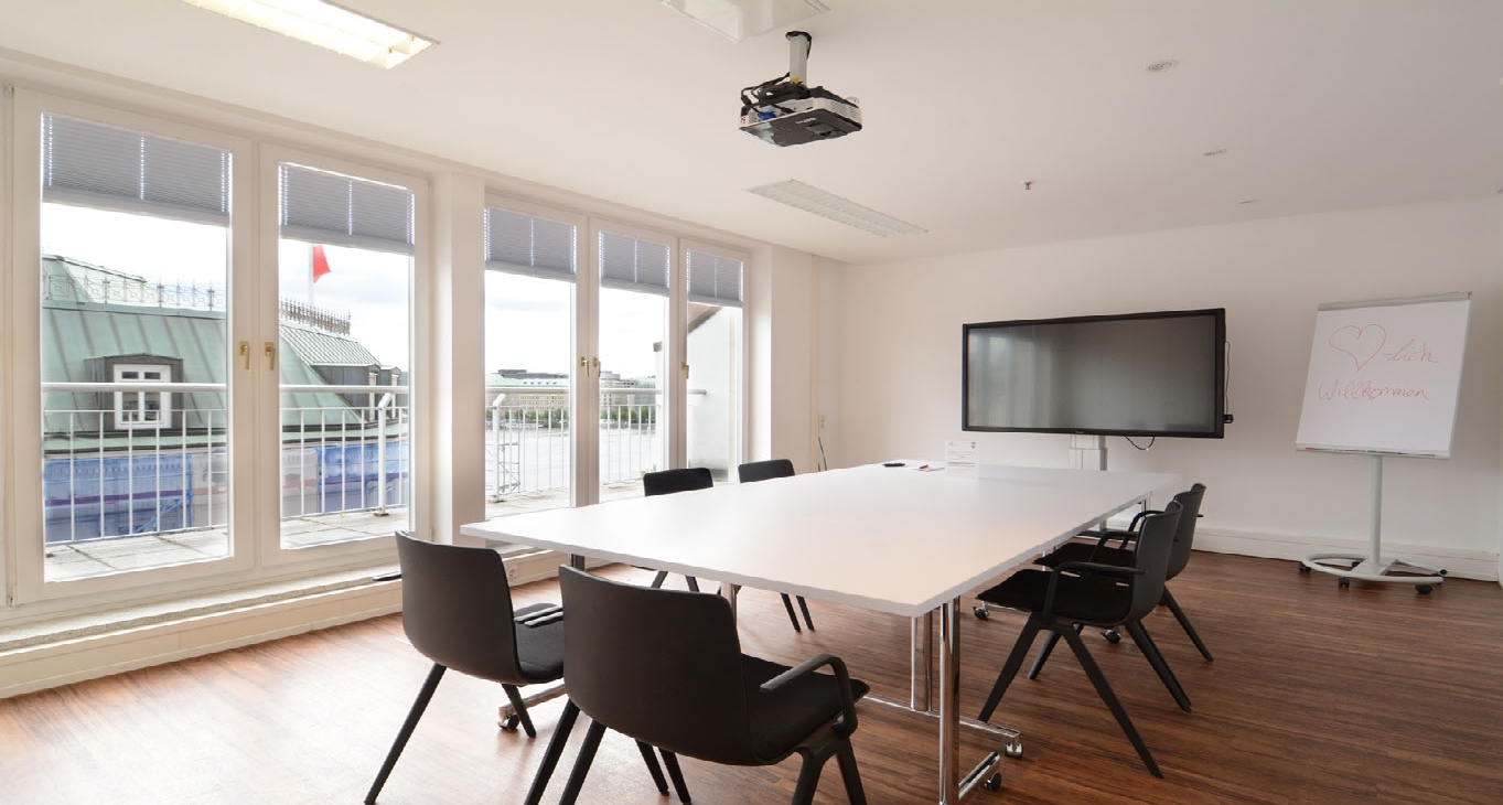 Bureaux à louer Colonnaden 5_15-15