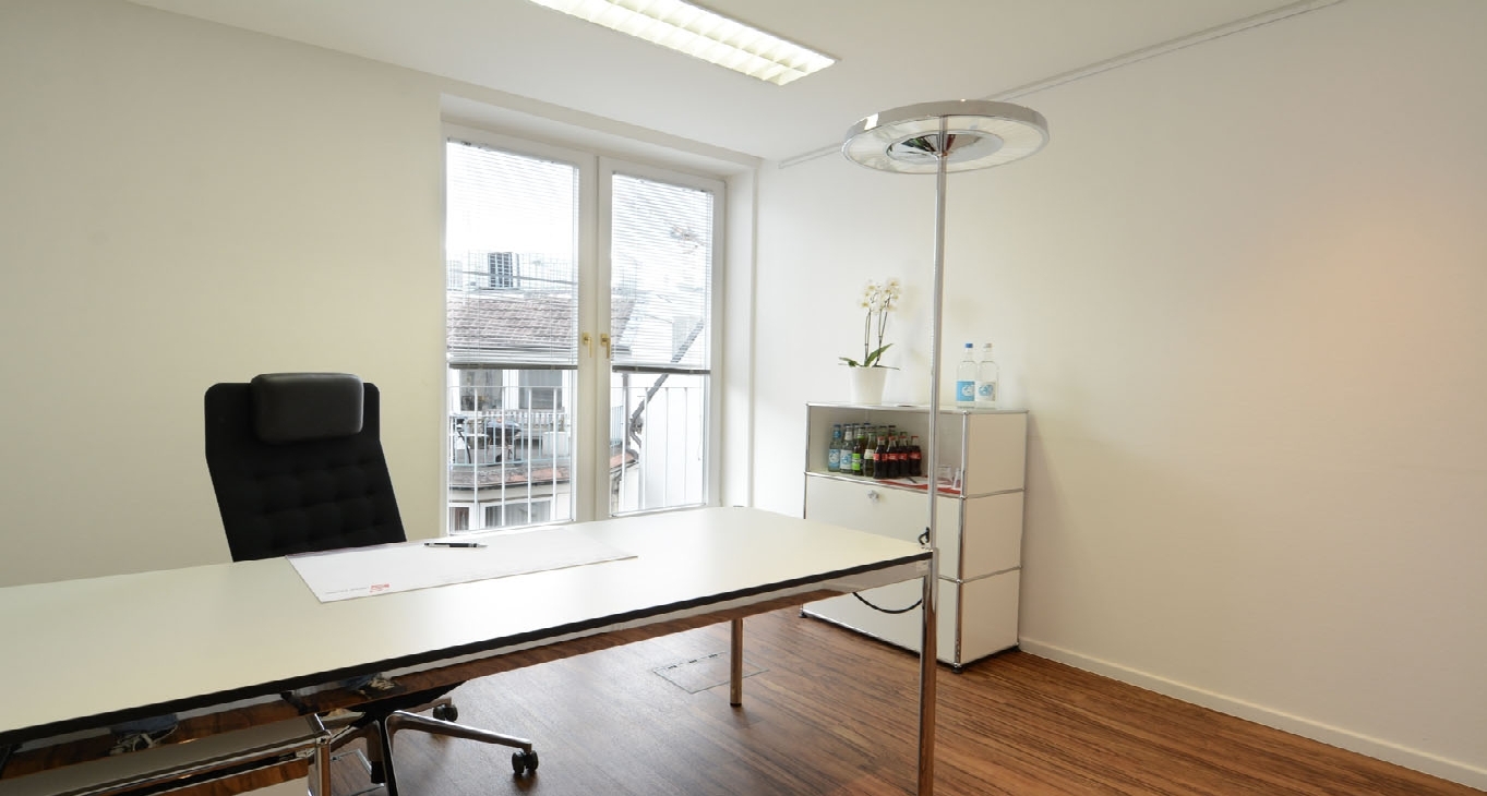 Bureaux à louer Colonnaden 5_2-2