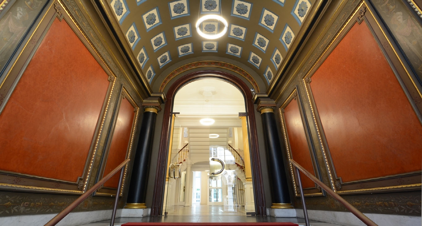 Bureaux à louer Colonnaden 5_3-3