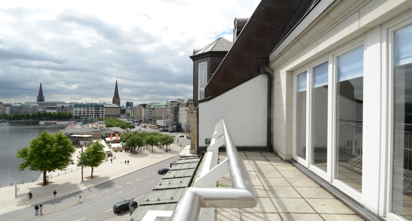 Bureaux à louer Colonnaden 5_8-8