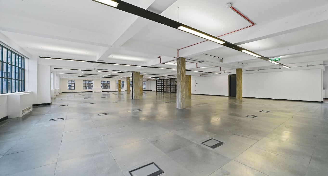 비즈니스 센터 Commercial Street 20_8-8 Commercial Street 20_8 임대 사무실-8