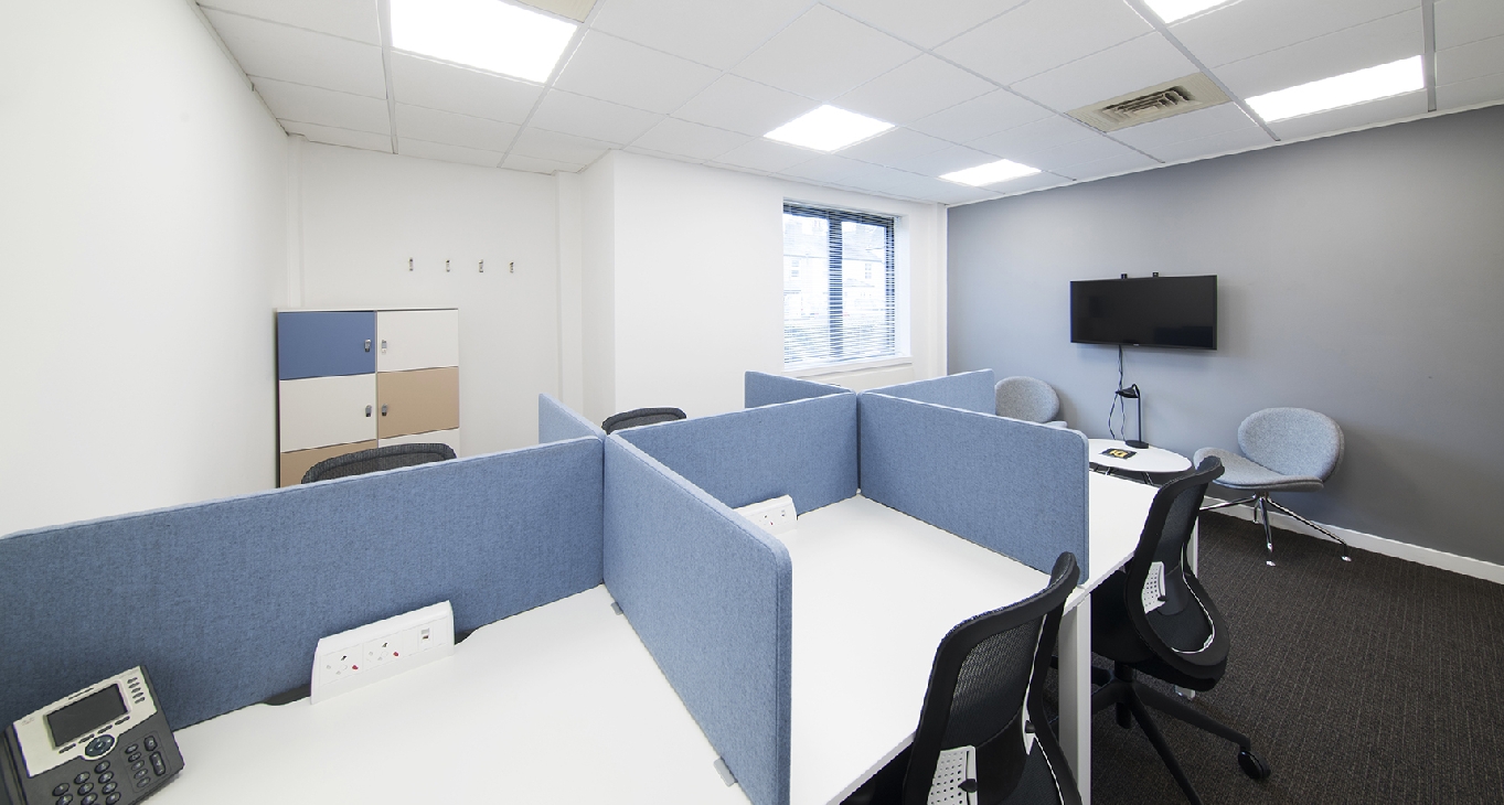 Cнять офис Compass House, Vision Park, Chivers Way, Histon_14-14