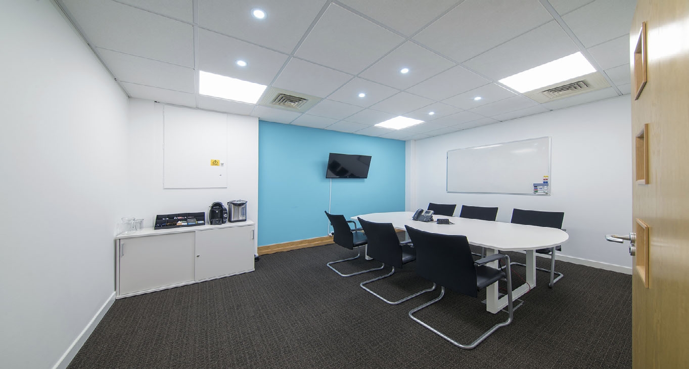 Cнять офис Compass House, Vision Park, Chivers Way, Histon_17-17