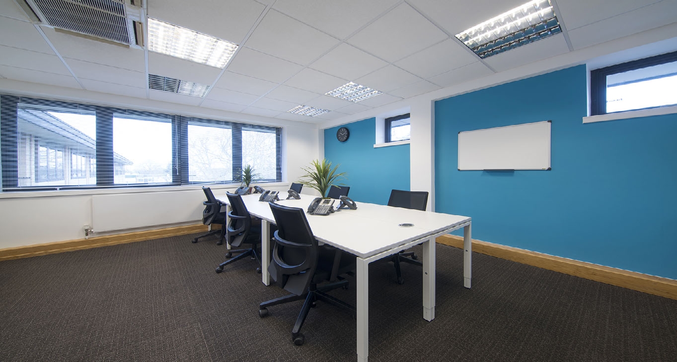 Cнять офис Compass House, Vision Park, Chivers Way, Histon_21-21
