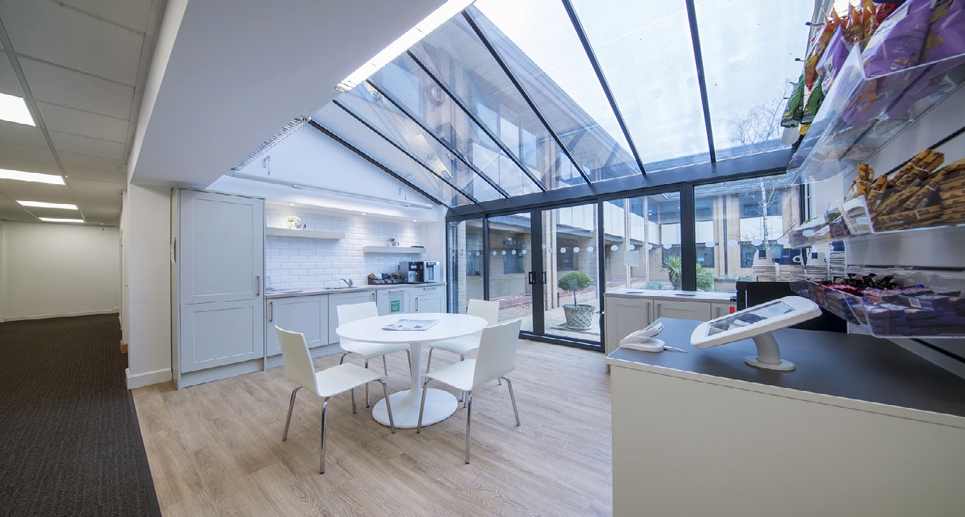 Cнять офис Compass House, Vision Park, Chivers Way, Histon_23-23