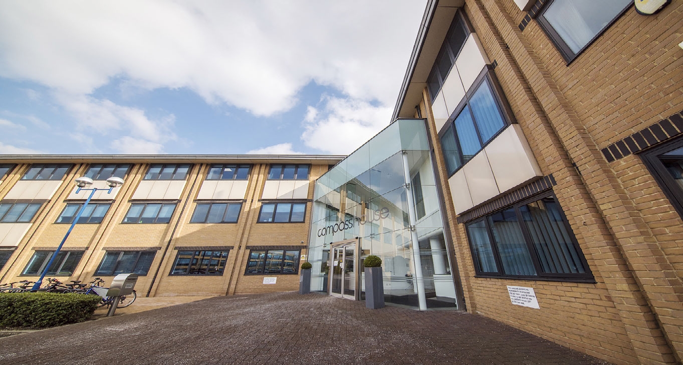 Cнять офис Compass House, Vision Park, Chivers Way, Histon_27-27