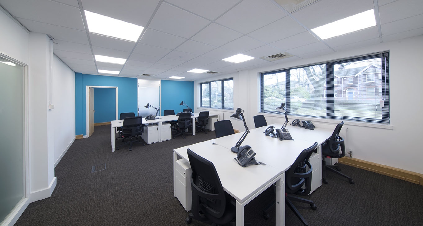 Cнять офис Compass House, Vision Park, Chivers Way, Histon_30-30