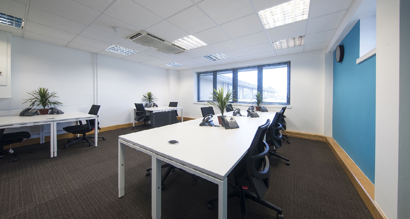 Cнять офис Compass House, Vision Park, Chivers Way, Histon_31-31