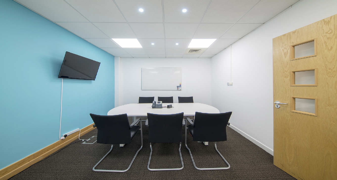 Cнять офис Compass House, Vision Park, Chivers Way, Histon_36-36