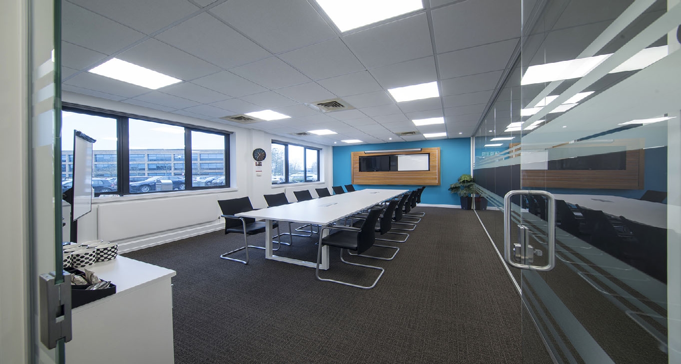 Cнять офис Compass House, Vision Park, Chivers Way, Histon_5-5