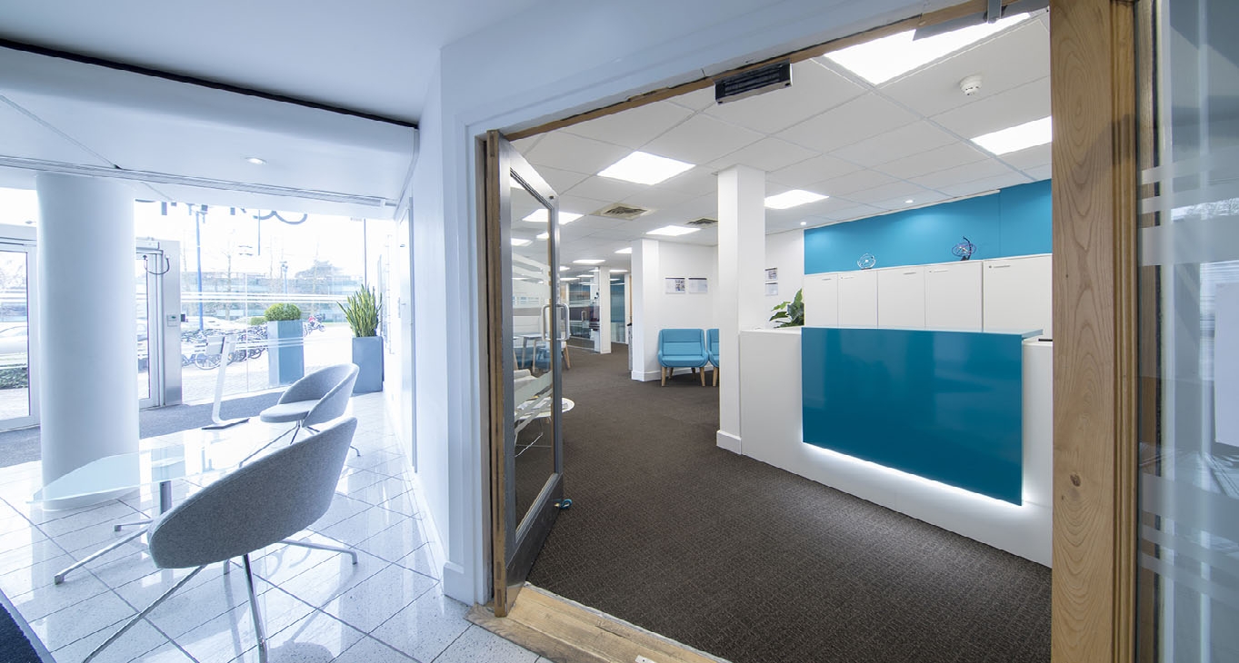 Cнять офис Compass House, Vision Park, Chivers Way, Histon_7-7