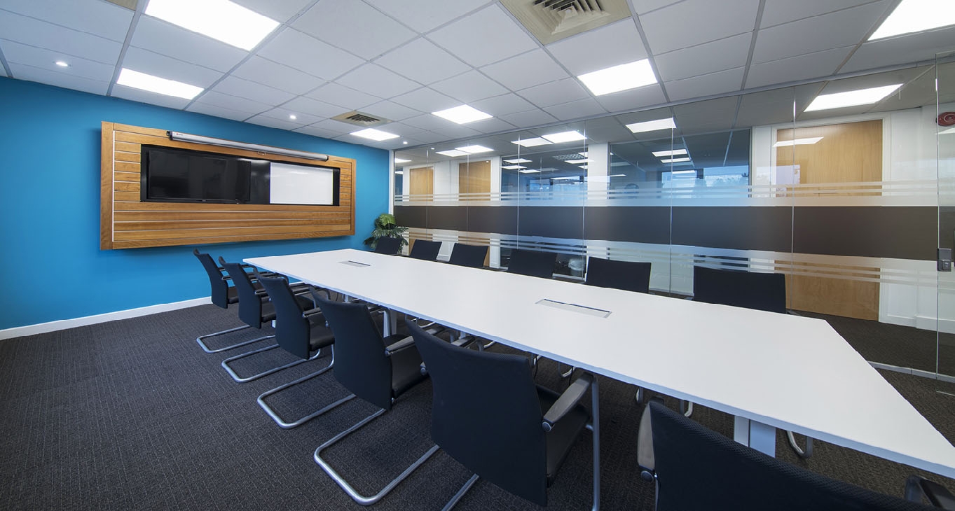Cнять офис Compass House, Vision Park, Chivers Way, Histon_9-9