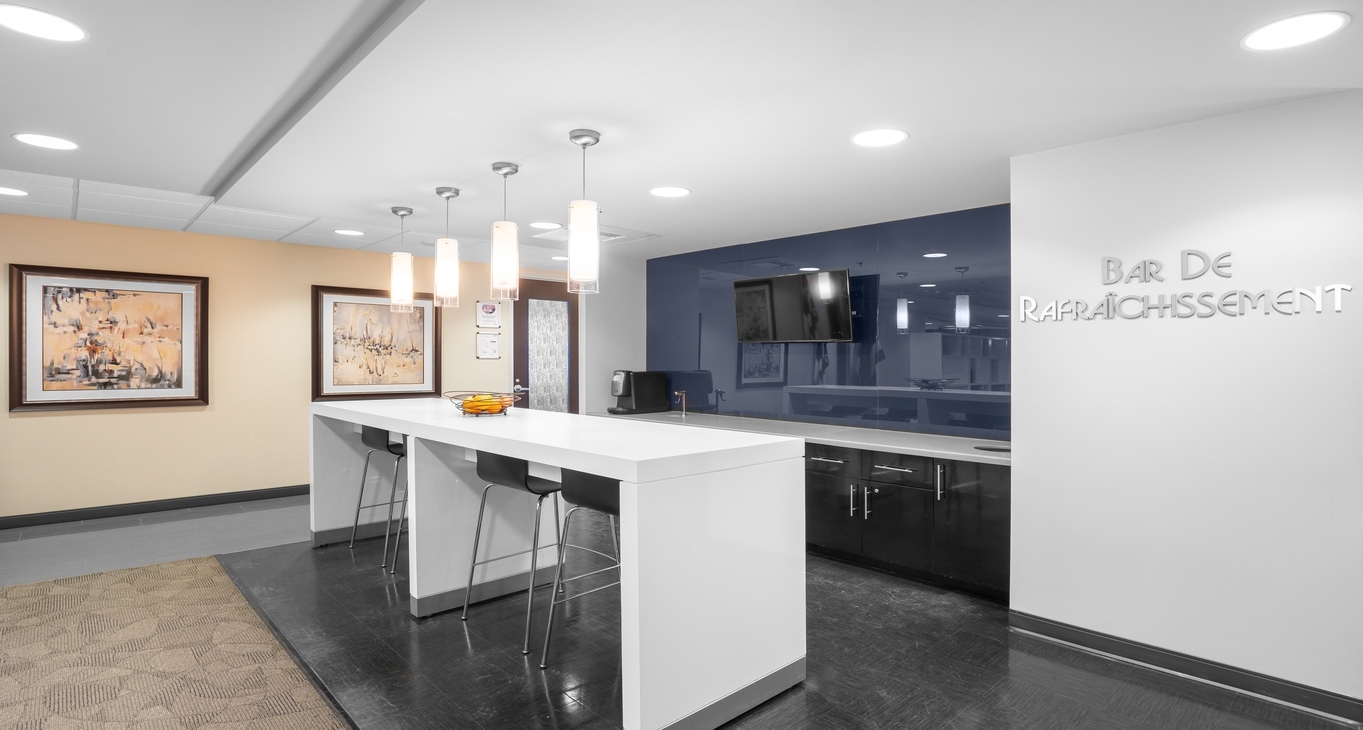 Complexe Jules-Dallaire_4 ビジネスセンター-4 レンタルオフィス Complexe Jules-Dallaire_4-4