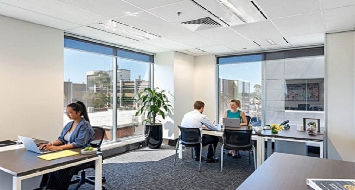 Business Center Constitution Avenue_6-6 Rent office Constitution Avenue_6-6