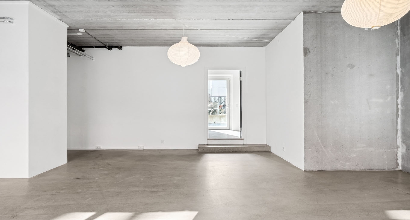 Copenhagen_4 ビジネスセンター-5 レンタルオフィス Copenhagen_4-5