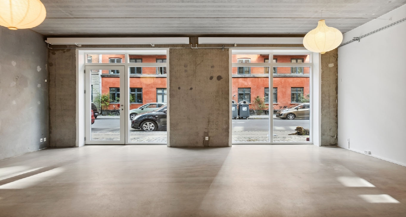 Copenhagen_6 ビジネスセンター-7 レンタルオフィス Copenhagen_6-7
