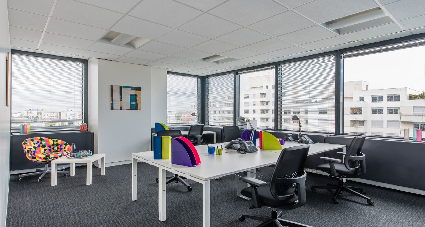 Rent office Courbevoie_2-2