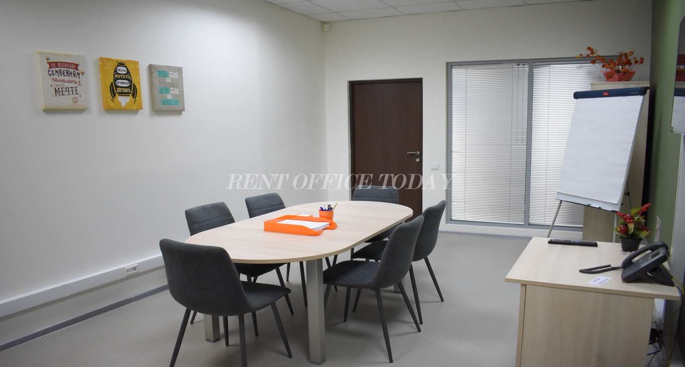 Coworking Delovoy Alekseevskaya Tower-13