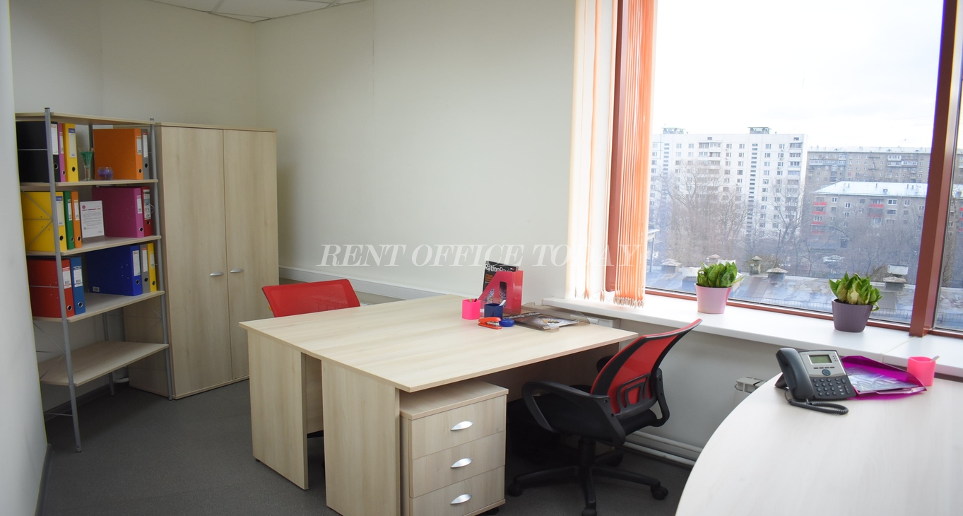 Coworking Delovoy Alekseevskaya Tower-8