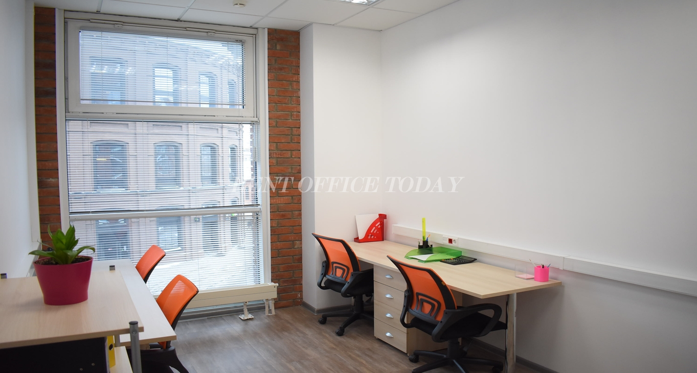 Coworking Delovoy Arma-1