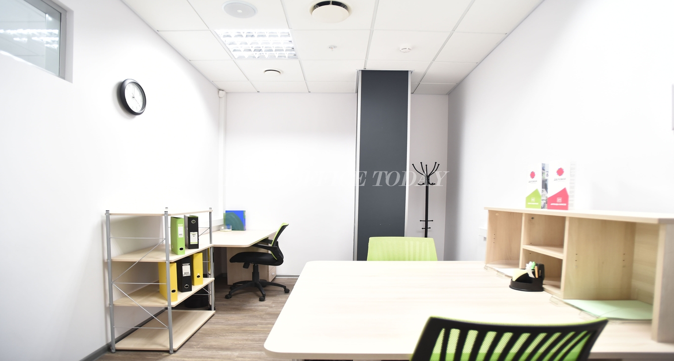 Coworking Delovoy Arma-7