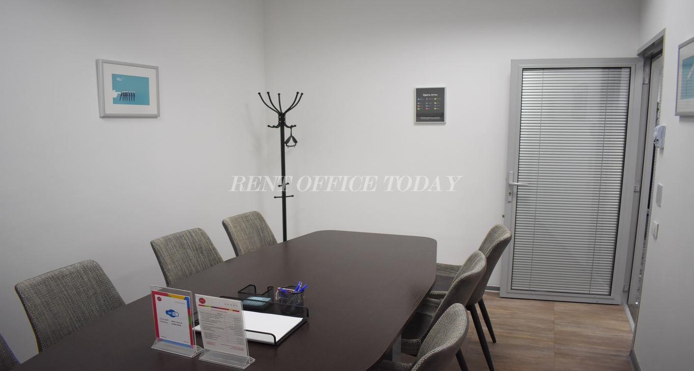 Coworking Delovoy Arma-10