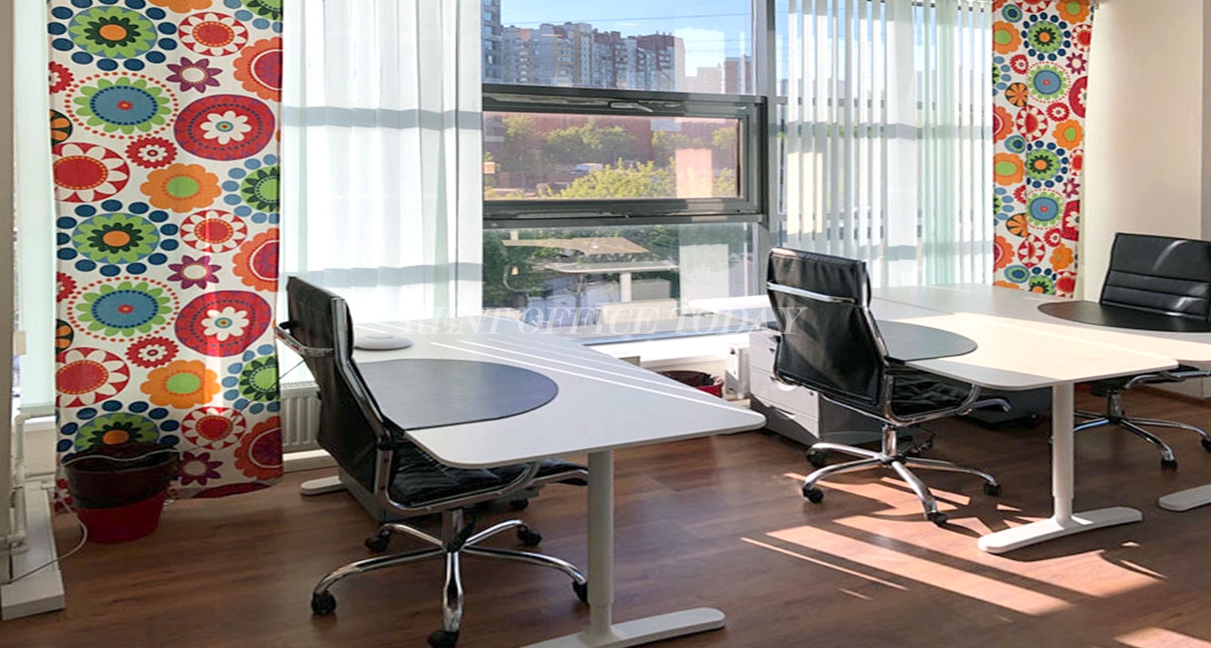 비즈니스 센터 Coworking Botanika24_5-7 Coworking Botanika24_5 임대 사무실-7