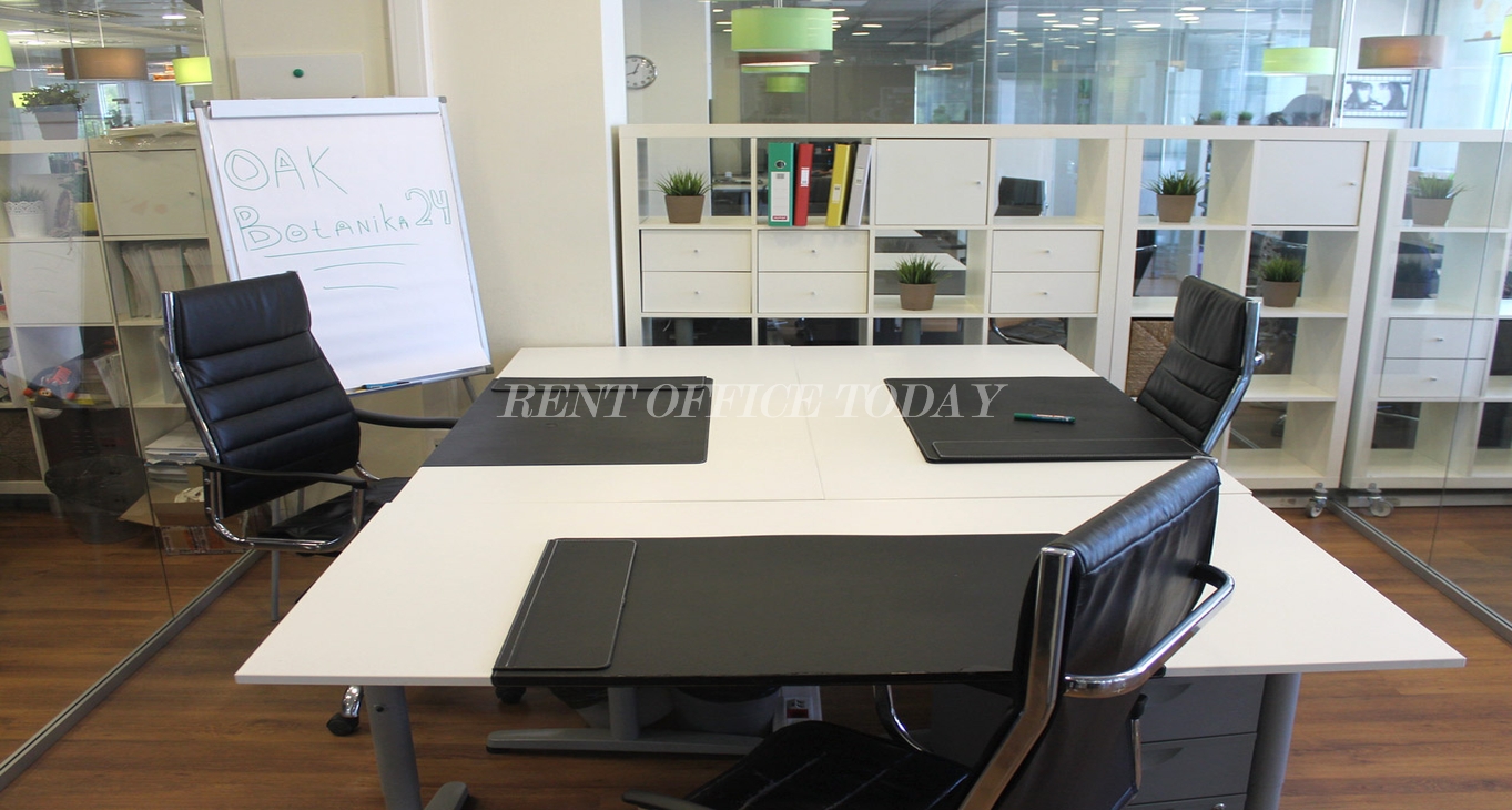 비즈니스 센터 Coworking Botanika24_6-8 Coworking Botanika24_6 임대 사무실-8