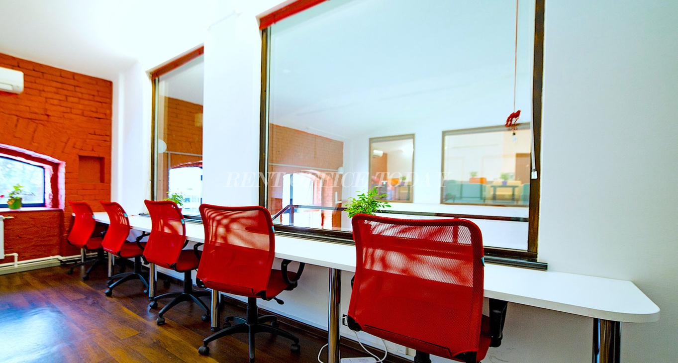 Pusat bisnis Coworking RED Factory_9-2 Sewa kantor Coworking RED Factory_9-2