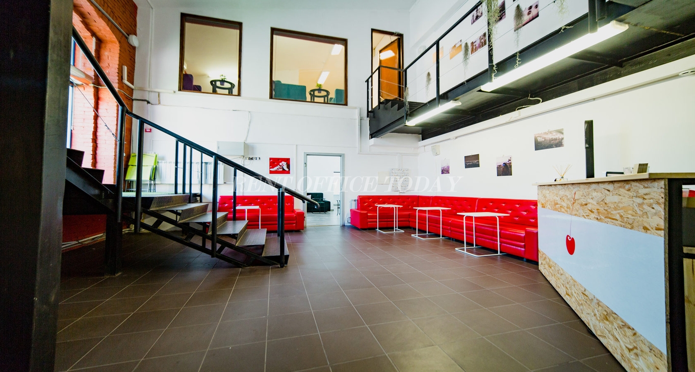 Pusat bisnis Coworking RED Factory_3-1 Sewa kantor Coworking RED Factory_3-1