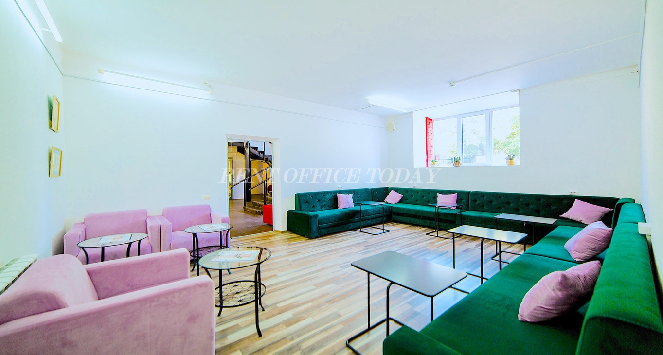 Pusat bisnis Coworking RED Factory_4-5 Sewa kantor Coworking RED Factory_4-5
