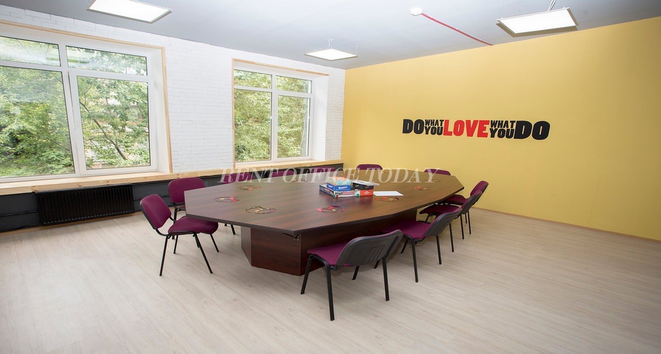 Biura do wynajęcia Coworking The LOFT_2-3