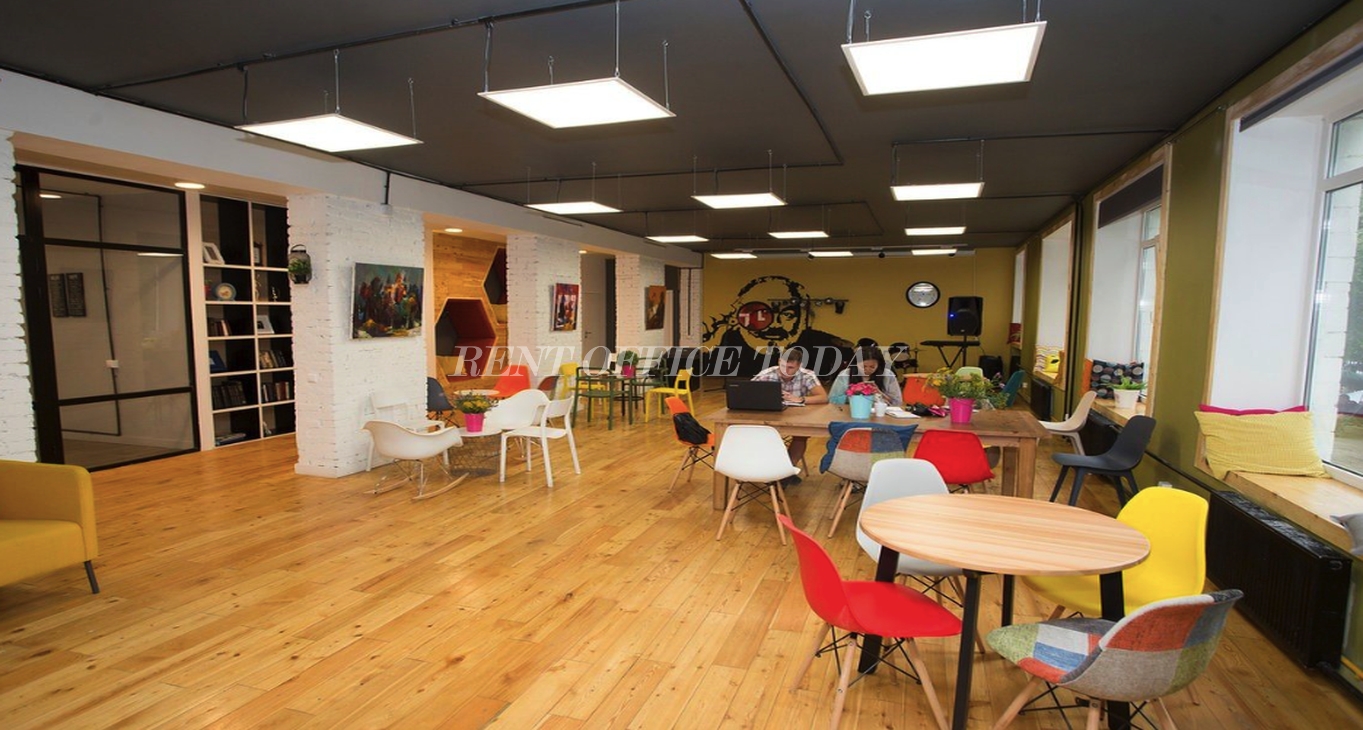 Biura do wynajęcia Coworking The LOFT_3-4