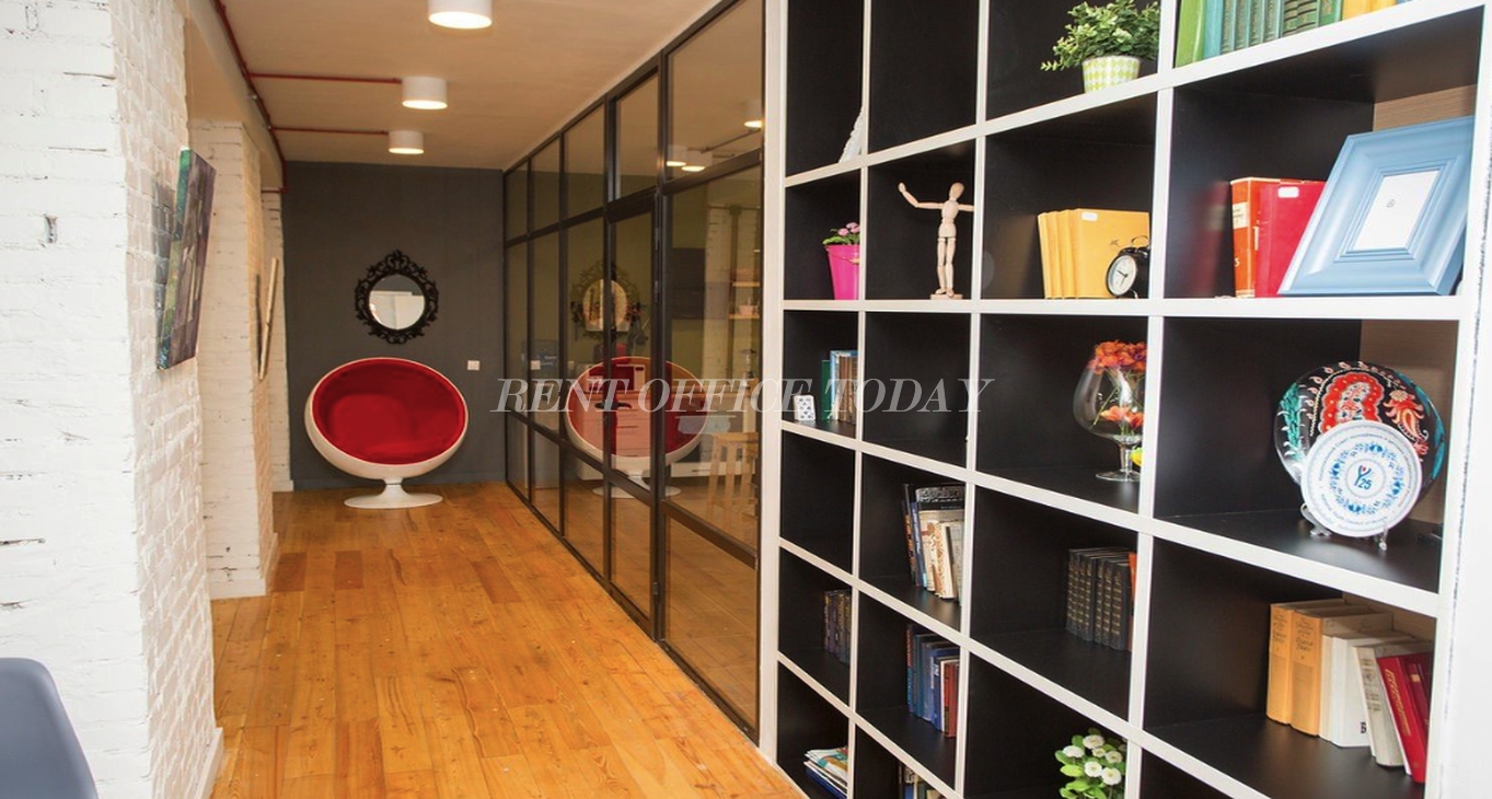 Biura do wynajęcia Coworking The LOFT_4-5